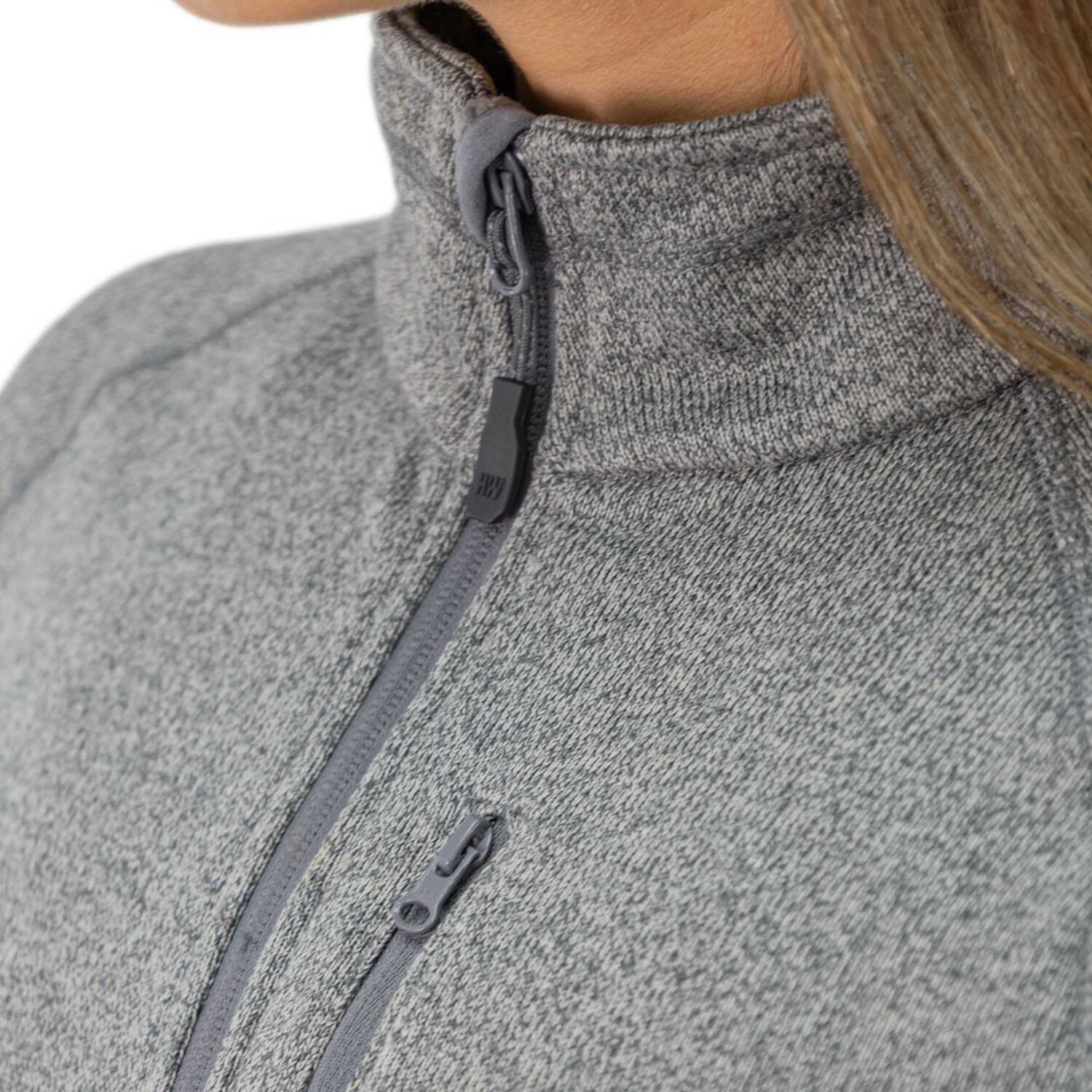 Polar Hw Austral Gris Claro Mujer image number 2.0